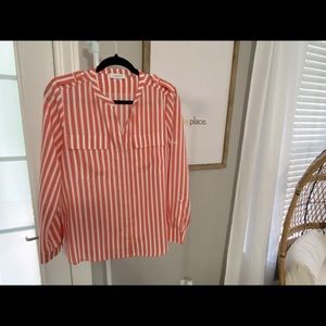 Long Sleeve Button Down Shirt